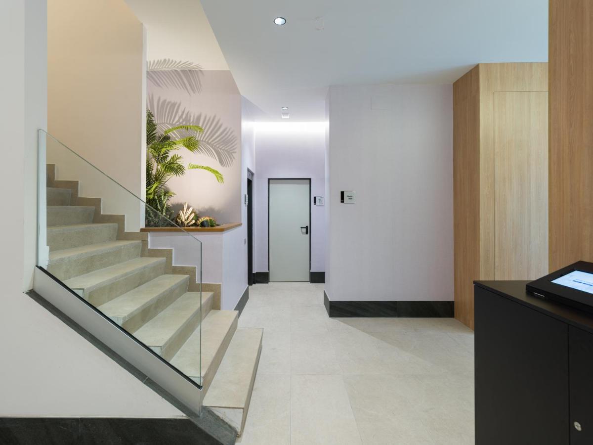 Sholeo Lodges La Cicer Flats Las Palmas Exterior photo