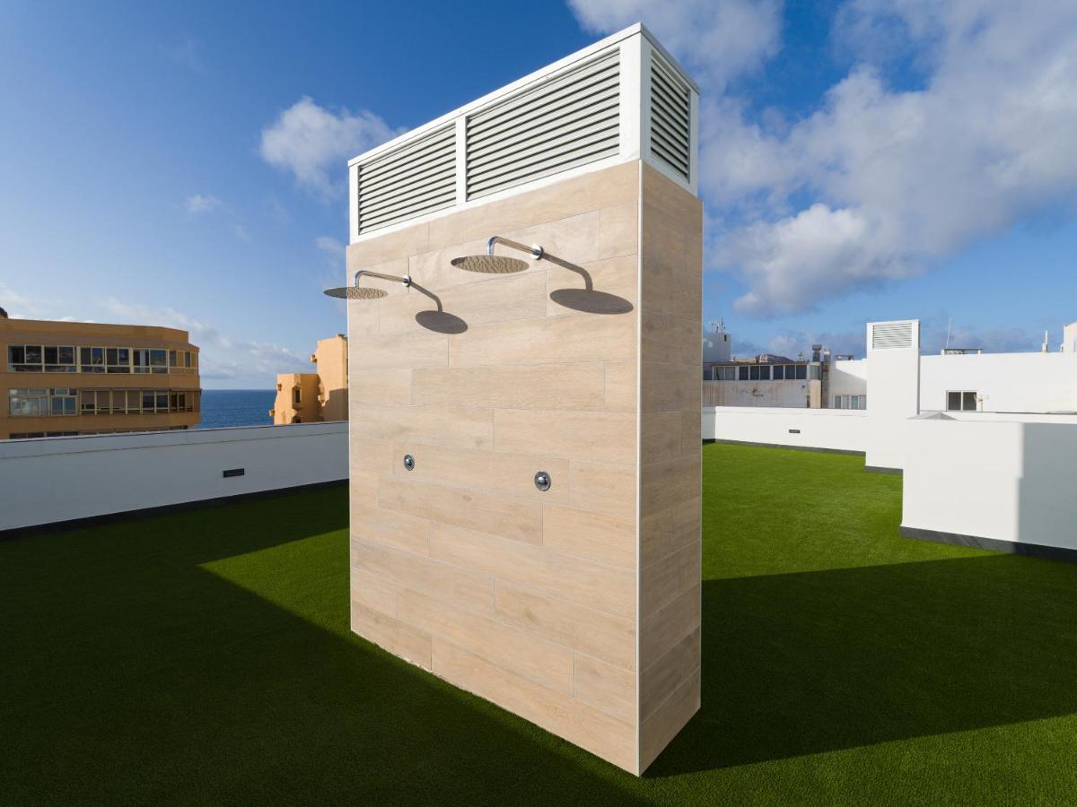 Sholeo Lodges La Cicer Flats Las Palmas Exterior photo