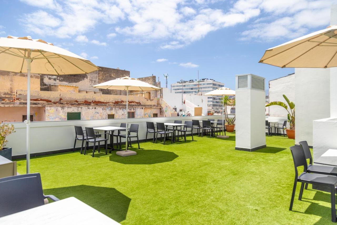 Sholeo Lodges La Cicer Flats Las Palmas Exterior photo