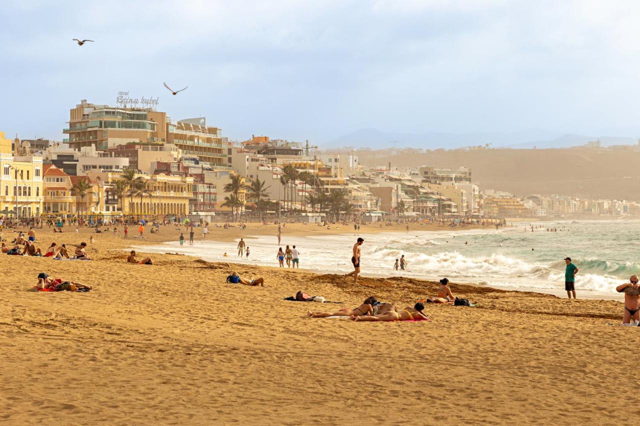 Sholeo Lodges La Cicer Flats Las Palmas Exterior photo