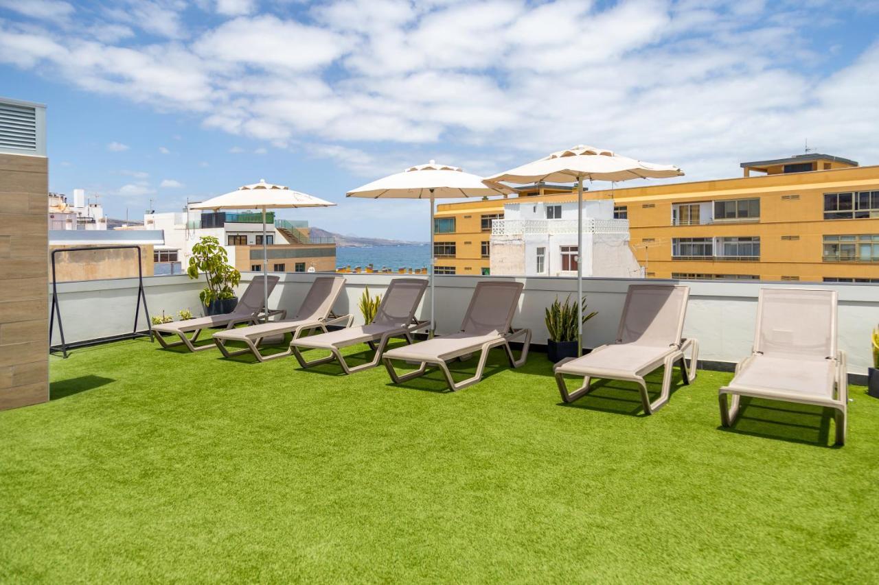 Sholeo Lodges La Cicer Flats Las Palmas Exterior photo