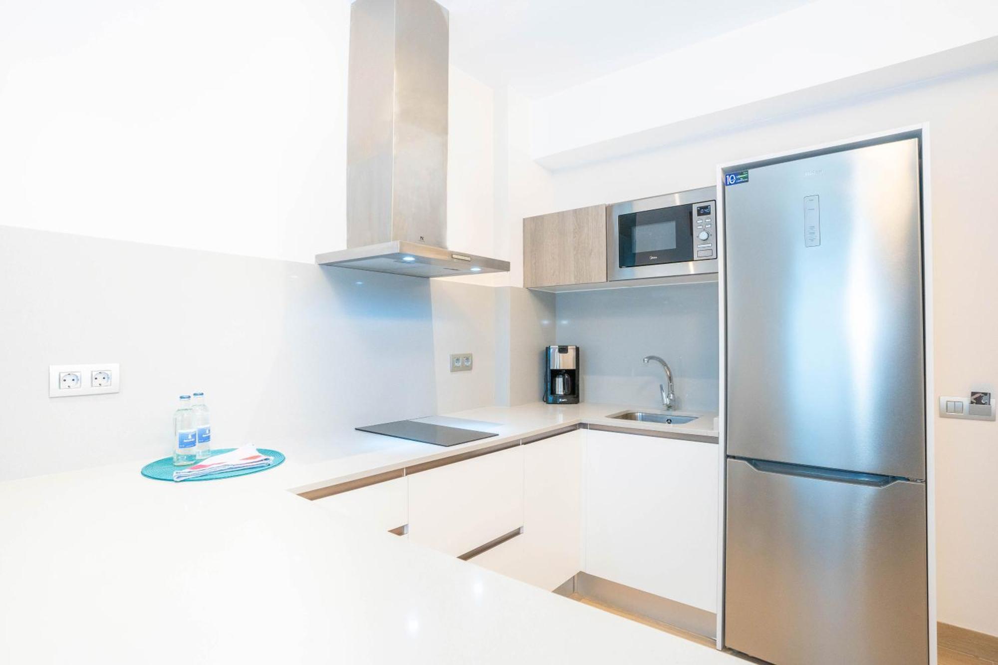 Sholeo Lodges La Cicer Flats Las Palmas Room photo