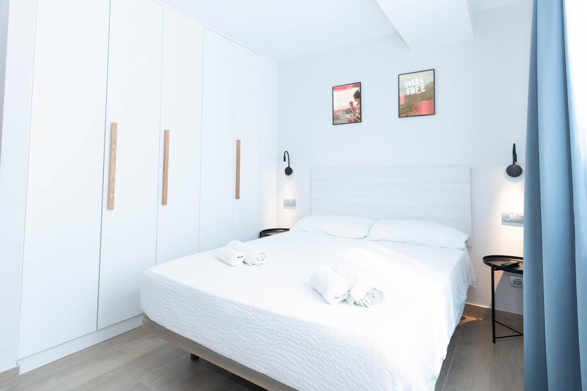 Sholeo Lodges La Cicer Flats Las Palmas Room photo
