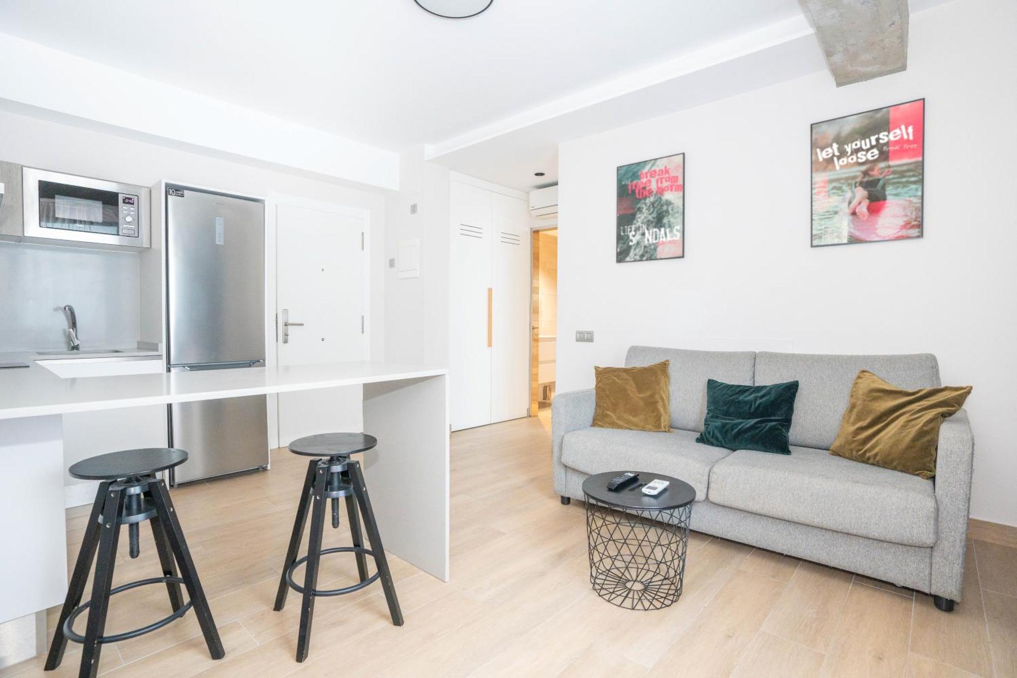 Sholeo Lodges La Cicer Flats Las Palmas Room photo