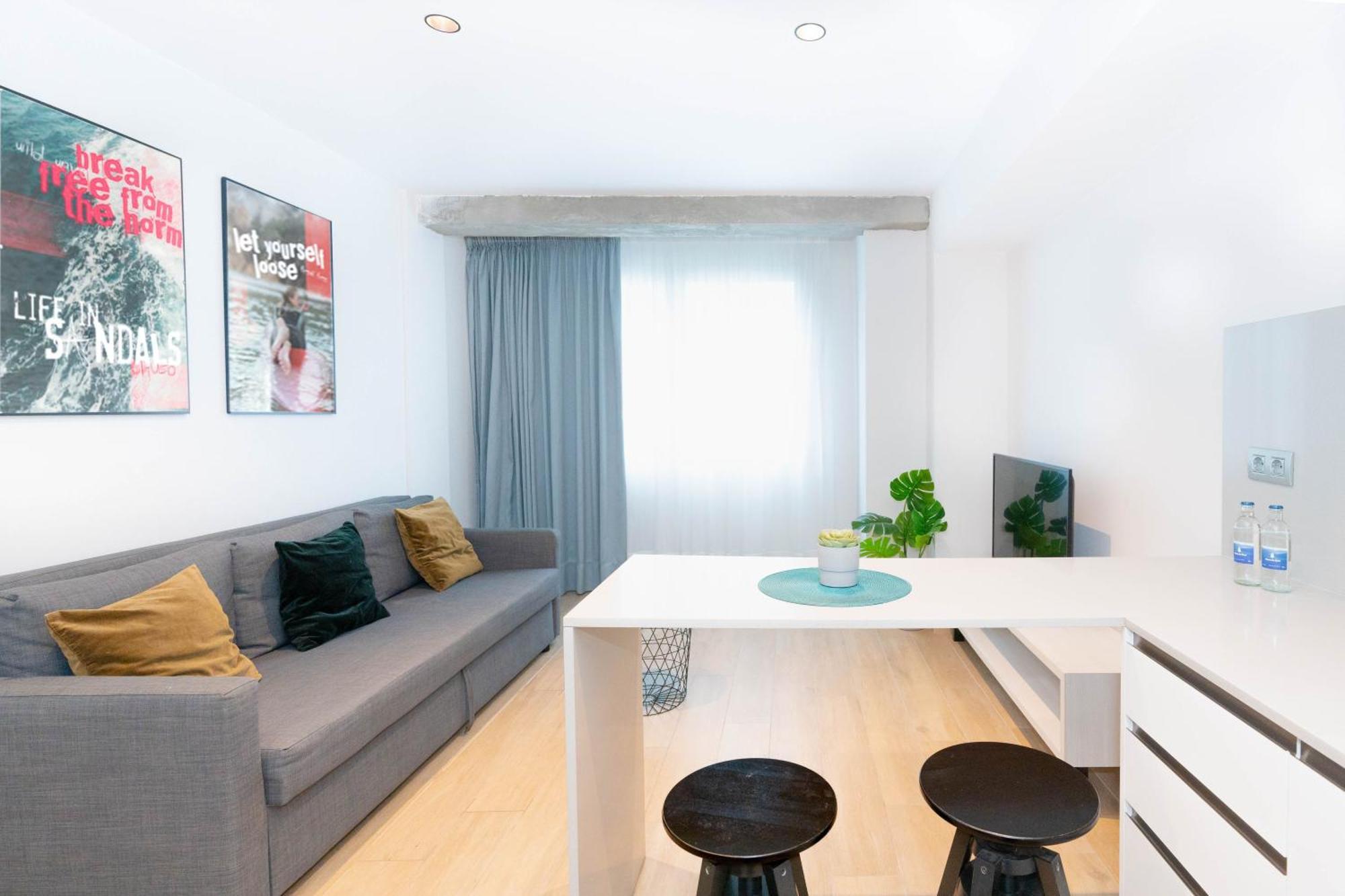 Sholeo Lodges La Cicer Flats Las Palmas Room photo