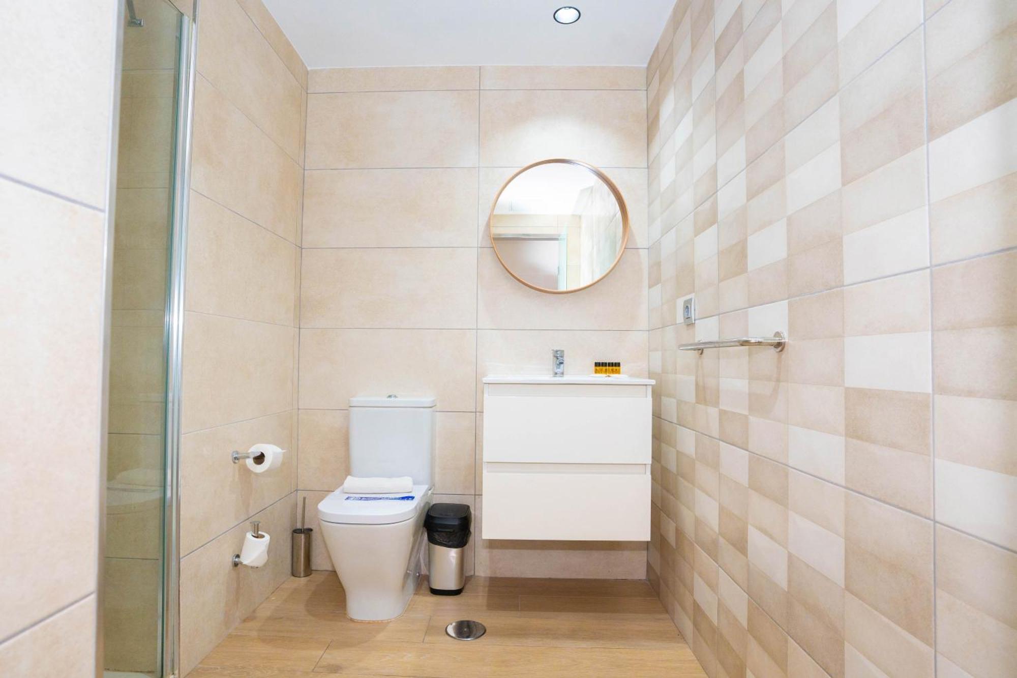 Sholeo Lodges La Cicer Flats Las Palmas Room photo