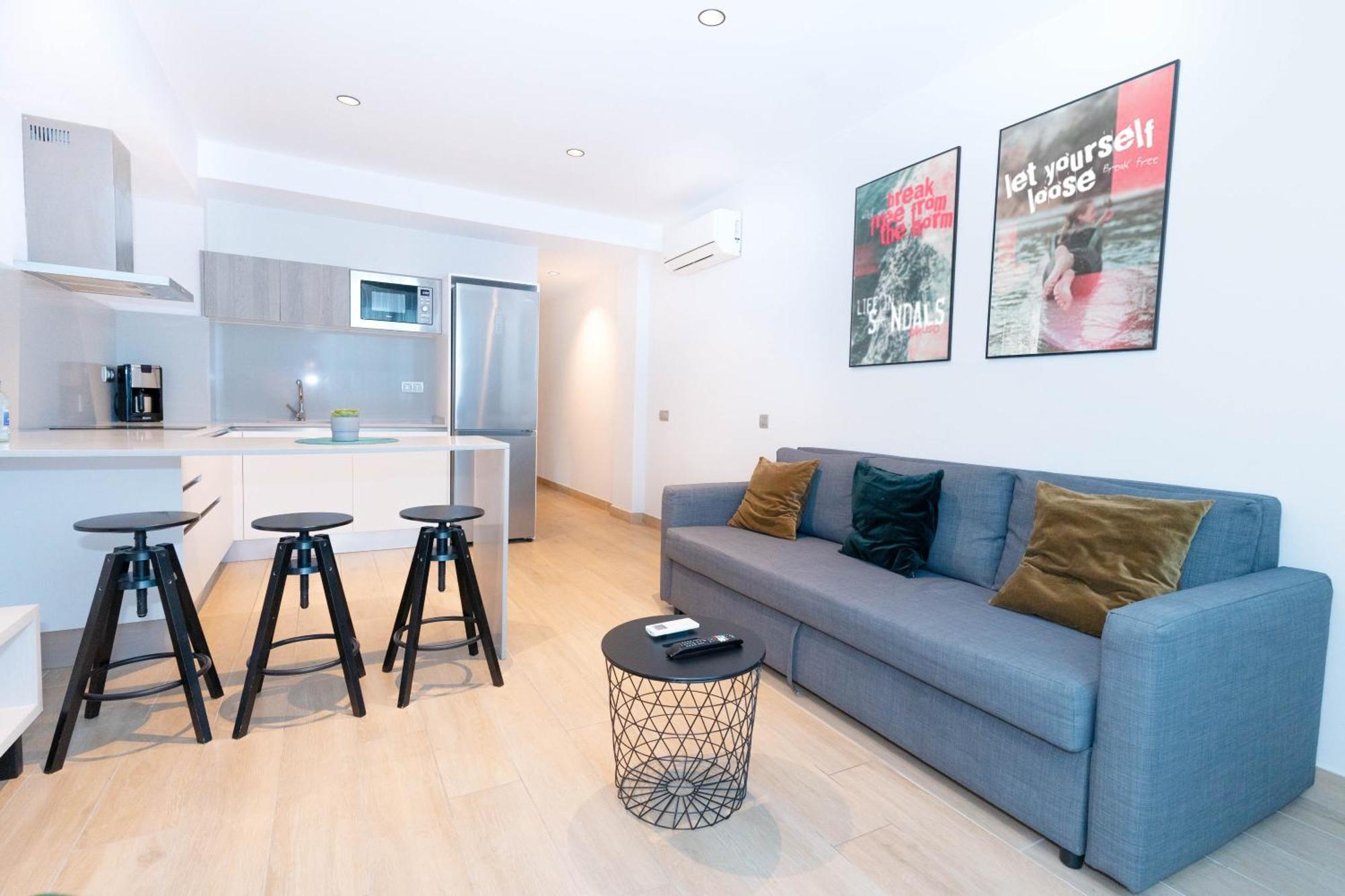 Sholeo Lodges La Cicer Flats Las Palmas Room photo