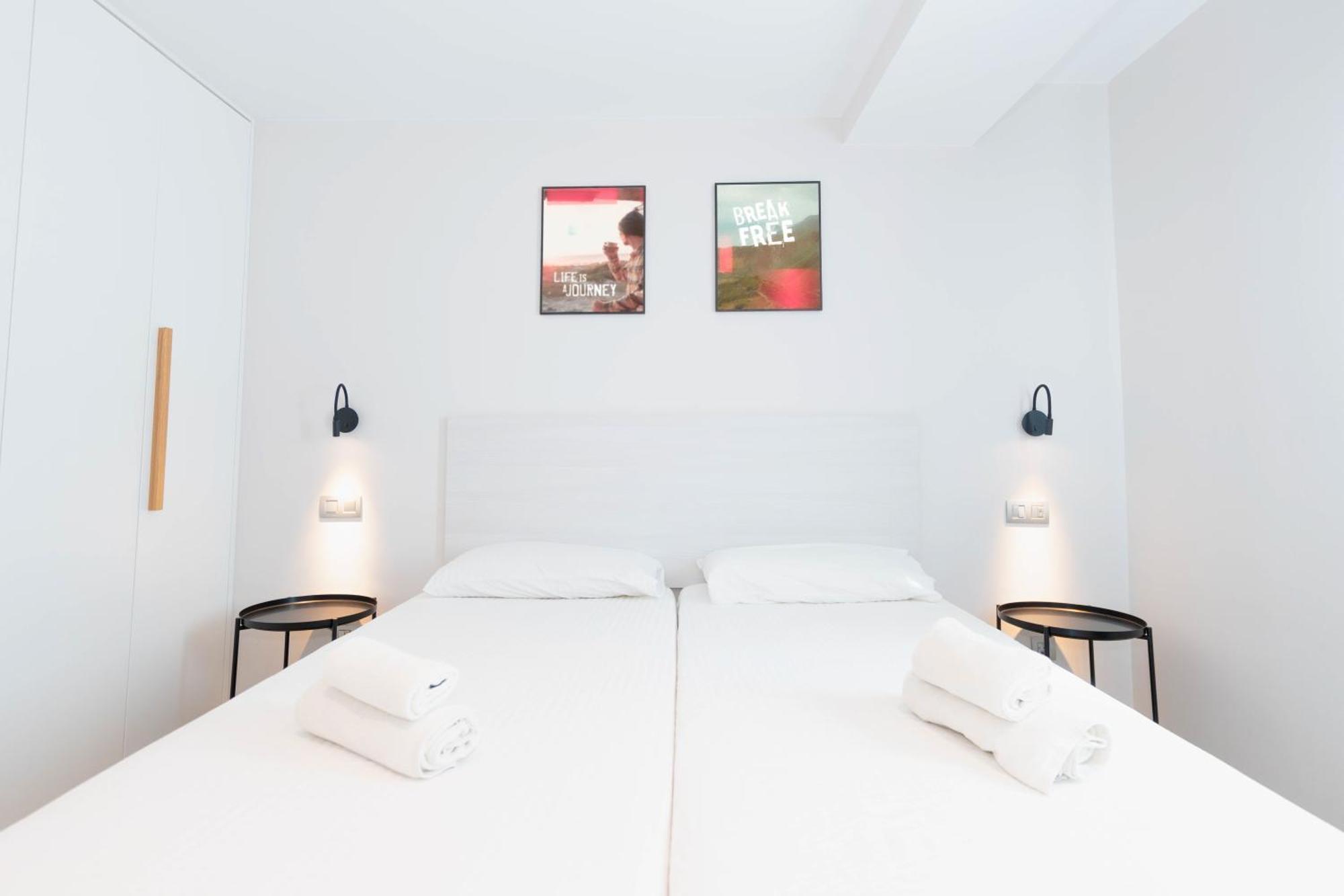 Sholeo Lodges La Cicer Flats Las Palmas Exterior photo