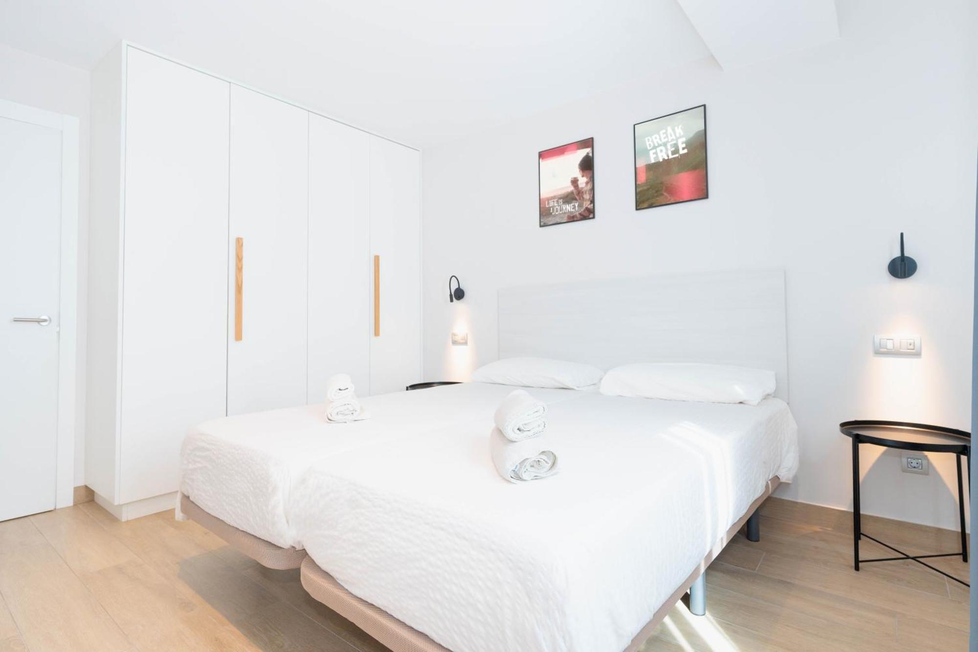 Sholeo Lodges La Cicer Flats Las Palmas Exterior photo