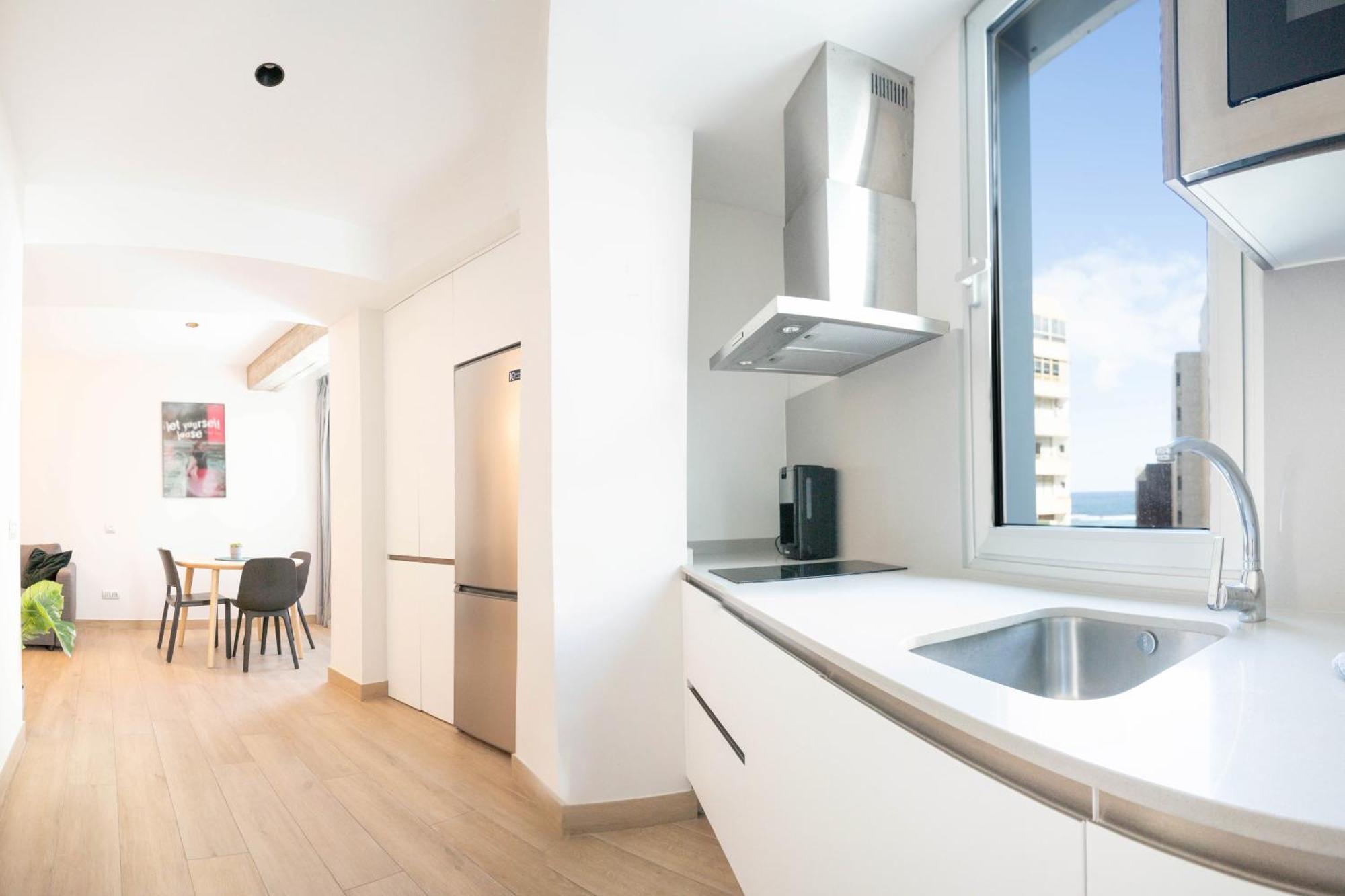 Sholeo Lodges La Cicer Flats Las Palmas Exterior photo